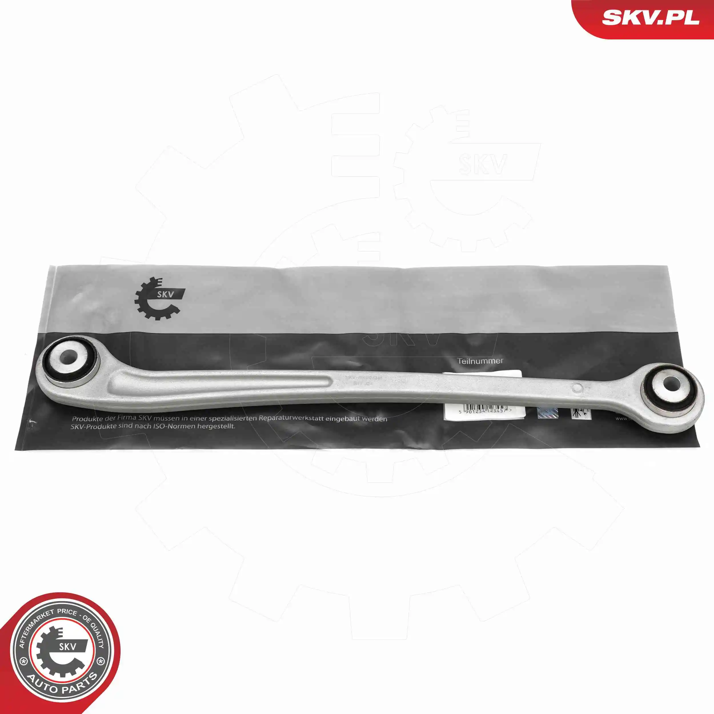 Control/Trailing Arm, wheel suspension